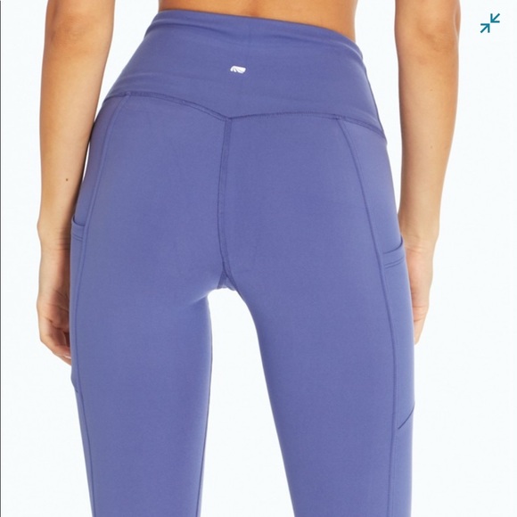 Marika Drew High Waisted Tummy Control Leggings - Picture 4 of 8